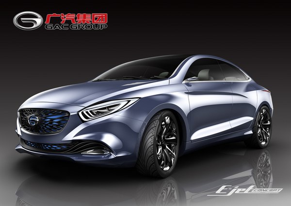 Transformers Age Of Extiction    Chinese GAC E Car To Make Debut In Transformers Movie  (1 of 3)